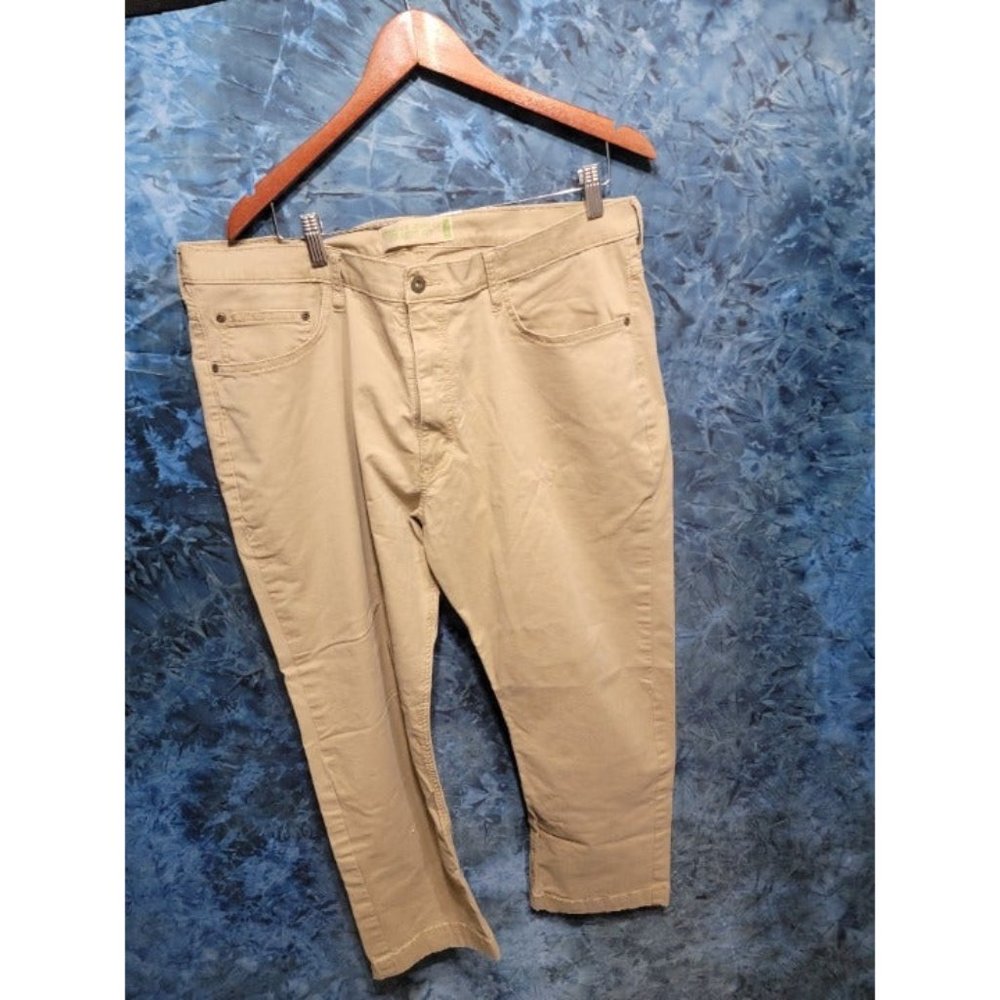 Wrangler Straight Fit Khakis